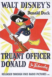 Truant Officer Donald