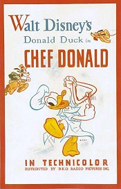 Chef Donald