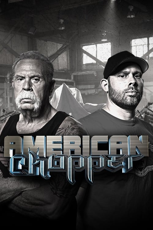 American Chopper: The Series, Discovery Channel