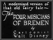 The Four Musicians of Bremen