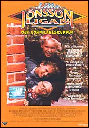 Lilla Jönssonligan och cornflakeskuppen