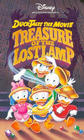 DuckTales: The Movie - Treasure of the Lost Lamp, Buena Vista Pictures