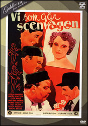 Vi som går scenvägen