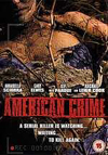 American Crime, New World Pictures