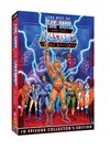 He-Man and the Masters of the Universe , Hallmark Home Entertainment