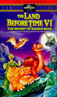 The Land Before Time VI: The Secret of Saurus Rock