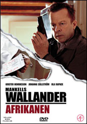 Wallander - Afrikanen