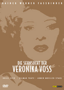 Die Sehnsucht der Veronika Voss, The Criterion Collection