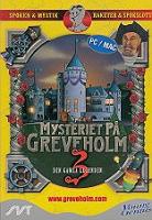 Mysteriet på Greveholm (Julkalender)