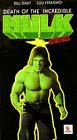 The Death of the Incredible Hulk