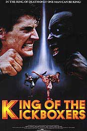 The King of the Kickboxers, Malofilm Distribution
