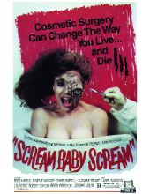 Scream, Baby, Scream