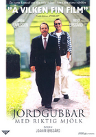 Jordgubbar med riktig mjölk