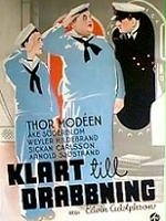 Klart till drabbning