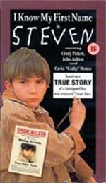 I Know My First Name Is Steven