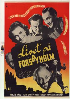 Livet på Forsbyholm