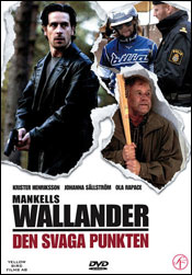Wallander - Den svaga punkten