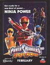 Power Rangers Ninja Storm 