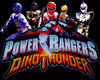 Power Rangers DinoThunder 