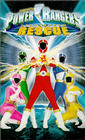 Power Rangers Lightspeed Rescue 