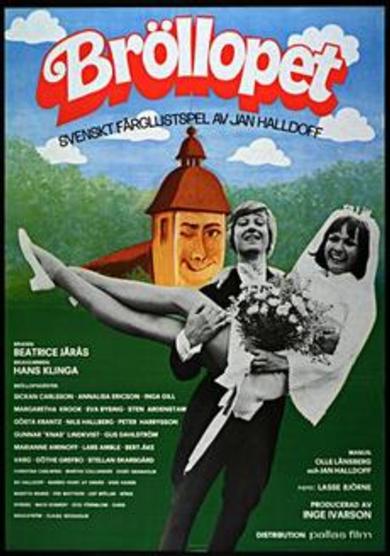 Bröllopet, Pallas Film