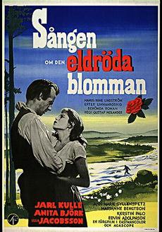 Sången om den eldröda blomman