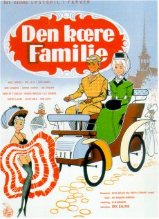 Den kære familie, Nordisk Film