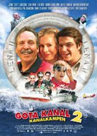 Göta kanal 2 - kanalkampen