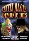 Puppet Master vs Demonic Toys