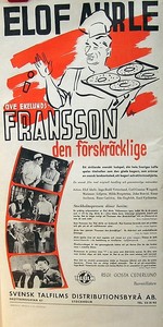 Fransson den förskräcklige, Svensk Talfilms Distributionsbyrå AB