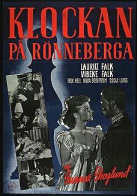 Klockan på Rönneberga