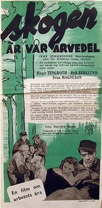 Skogen är vår arvedel