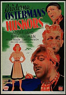 Bröderna Östermans huskors