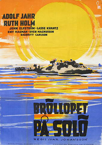 Bröllopet på Solö