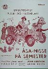 Åsa-Nisse på semester