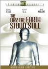 The day the earth stood still