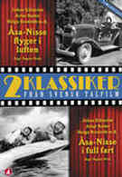 Åsa-Nisse i full fart