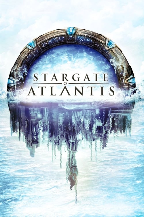 Stargate: Atlantis , The Sci-Fi Channel