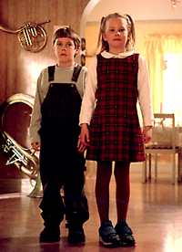 Ronny och Julia (Julkalender)