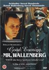 God afton, Herr Wallenberg