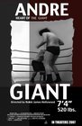Andre: Heart of the Giant, Blue Sands Distribution