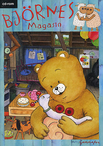 Björnes magasin 