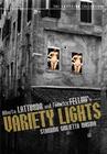 Luci del varietà (Variety Lights)