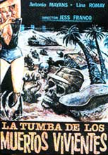 Abîme des morts vivants, L'