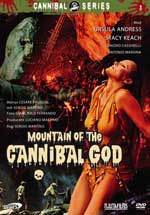 The Mountain of the cannibal god
