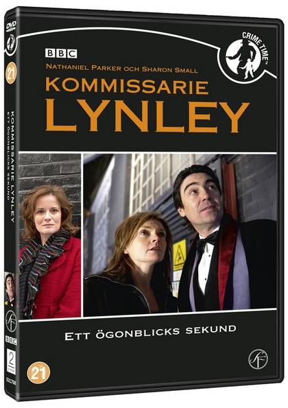 The Inspector Lynley Mysteries: In the Blink of an Eye
