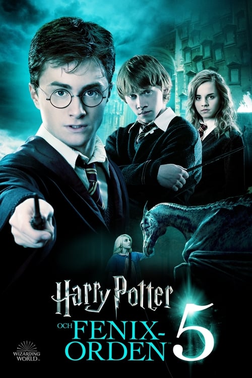 Harry Potter och Fenixordern