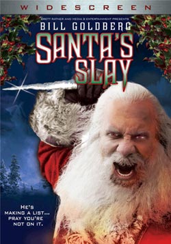 Santa's Slay, Shaw Organisation
