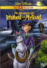 The Adventures of Ichabod and Mr. Toad, Walt Disney Home Video