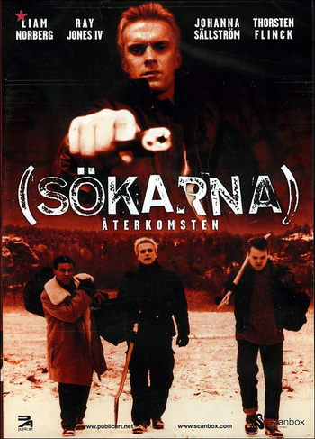 Sökarna 2 - Återkomsten